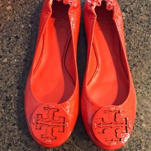 Tory Burch ballet flats size 8.5